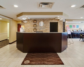 comfort inn mount airy