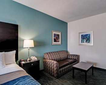 comfort inn mount airy