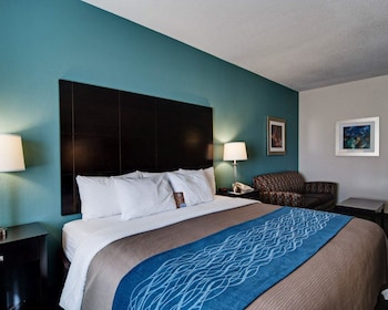 comfort inn mount airy
