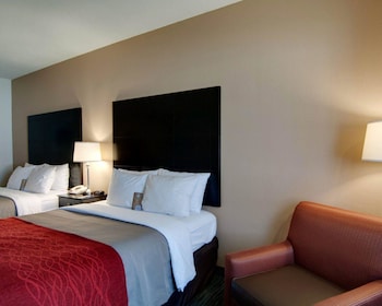 comfort inn mount airy