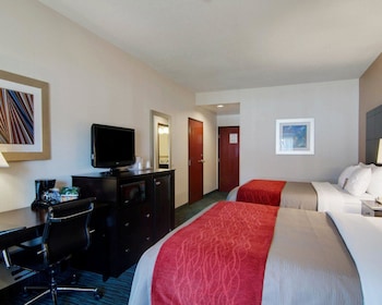 comfort inn mount airy