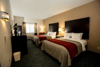 comfort inn mount airy