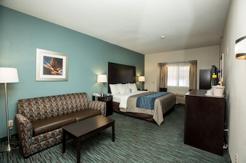 comfort inn mount airy