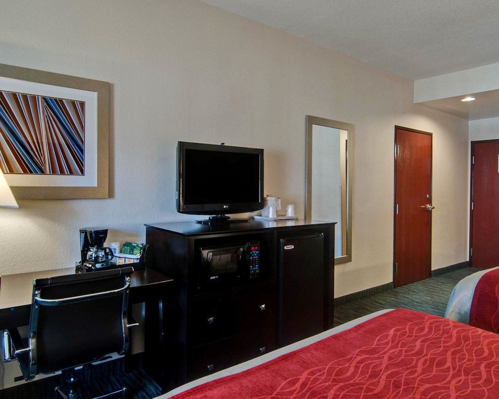 comfort inn mount airy