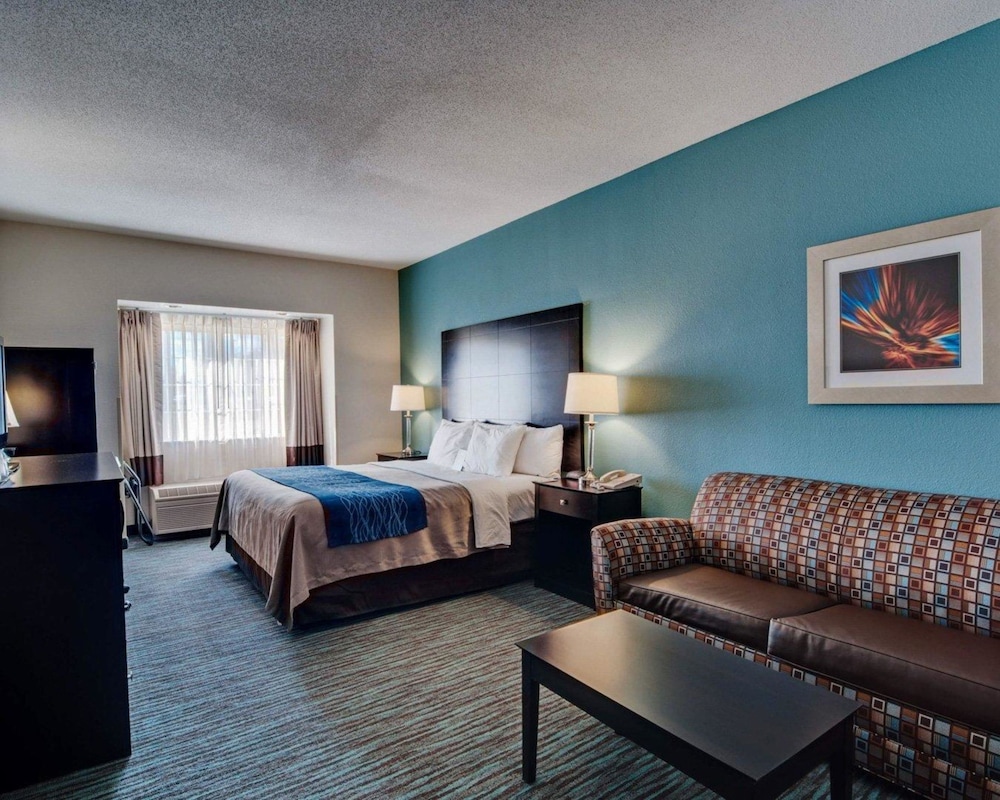 comfort inn mount airy