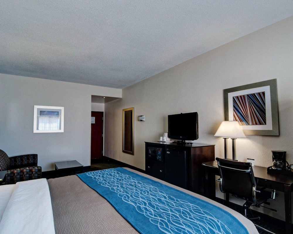 comfort inn mount airy