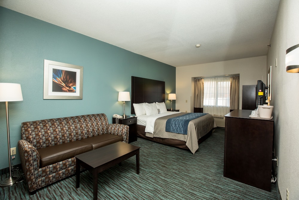 comfort inn mount airy