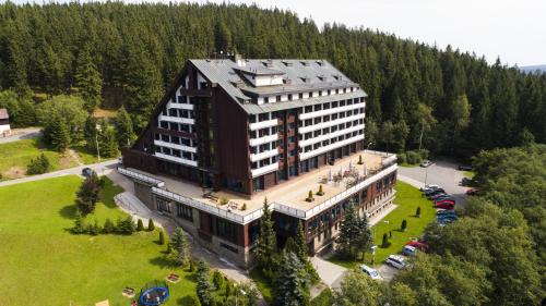 orea resort horizont sumava