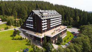 orea resort horizont sumava