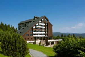orea resort horizont sumava