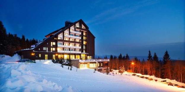 orea resort horizont sumava