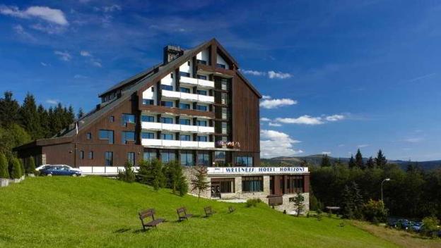 orea resort horizont sumava