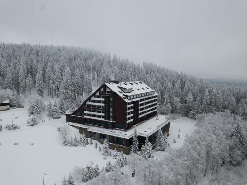 orea resort horizont sumava