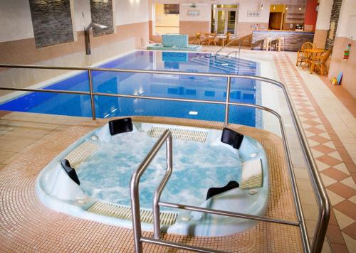 orea resort horizont sumava