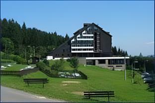 orea resort horizont sumava