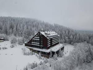 orea resort horizont sumava