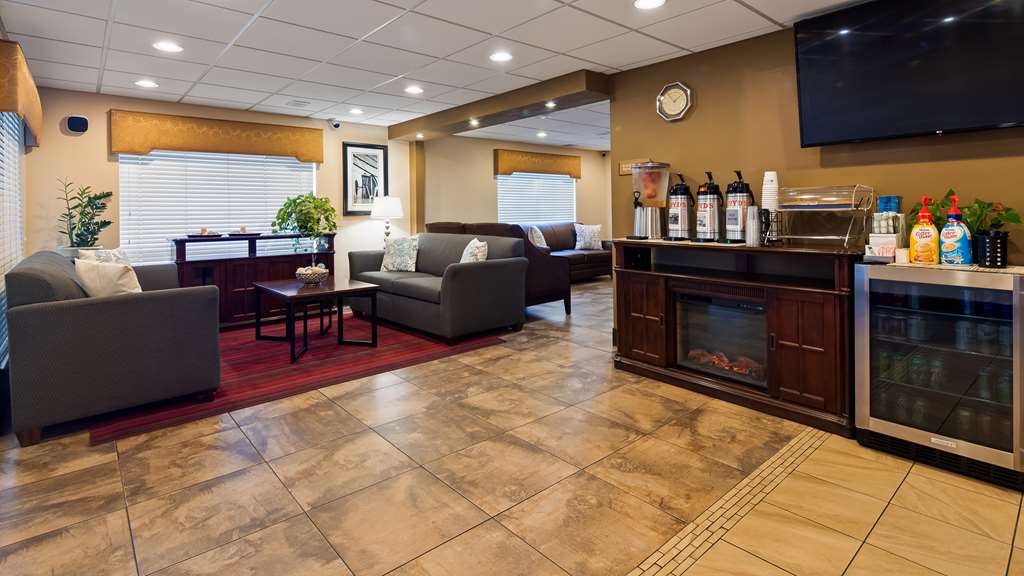 best western inn and suites