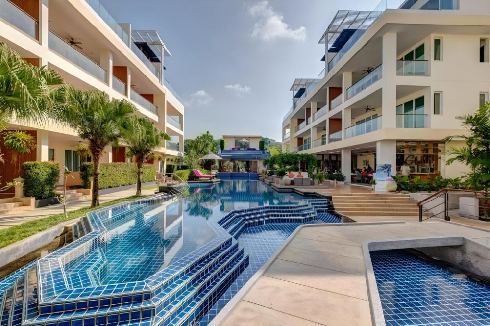 the pelican residence and suite krabi
