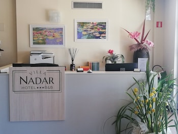 villa nadar hotel bandb