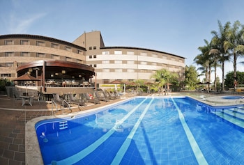 hotel las lomas