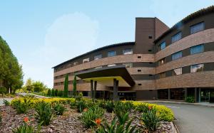hotel las lomas