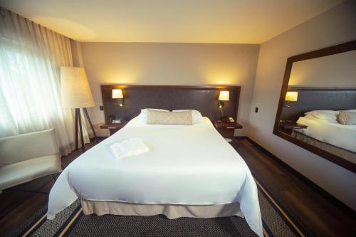 hotel las lomas