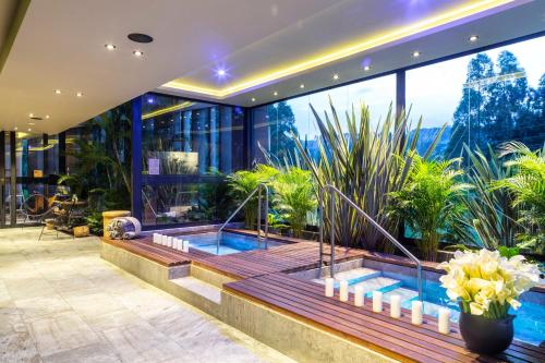 hotel las lomas