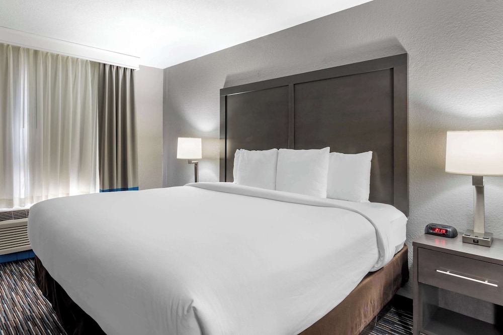 comfort inn and suites