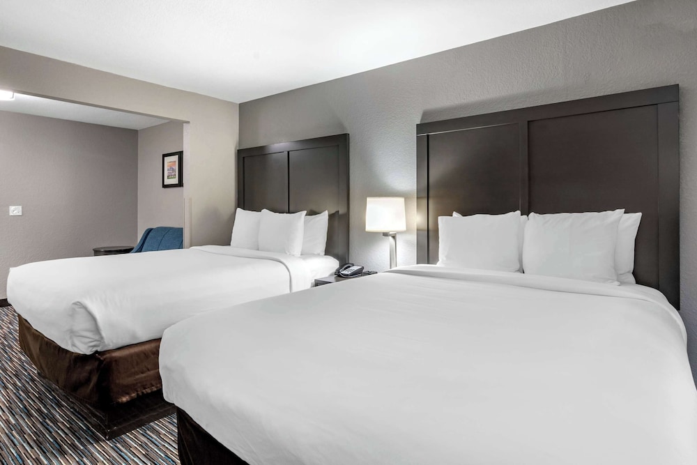 comfort inn and suites