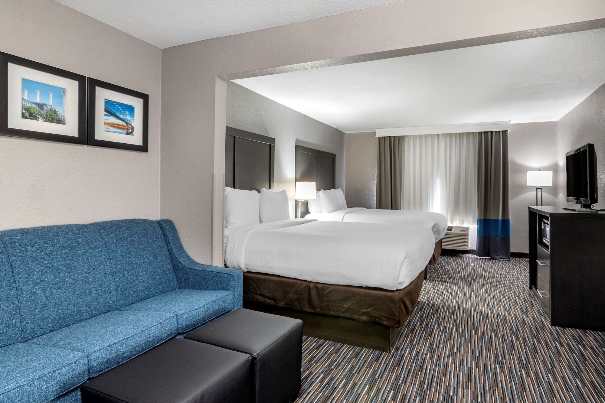 comfort inn and suites