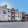 comfort inn and suites