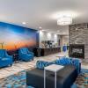 comfort inn and suites
