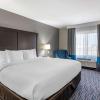 comfort inn and suites