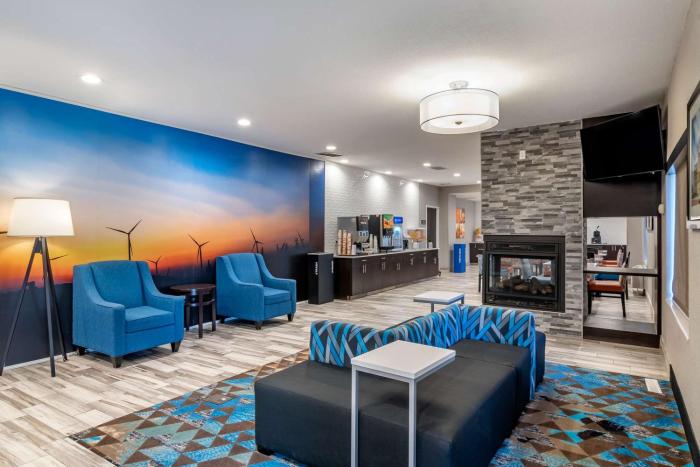 comfort inn and suites