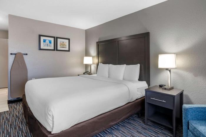 comfort inn and suites