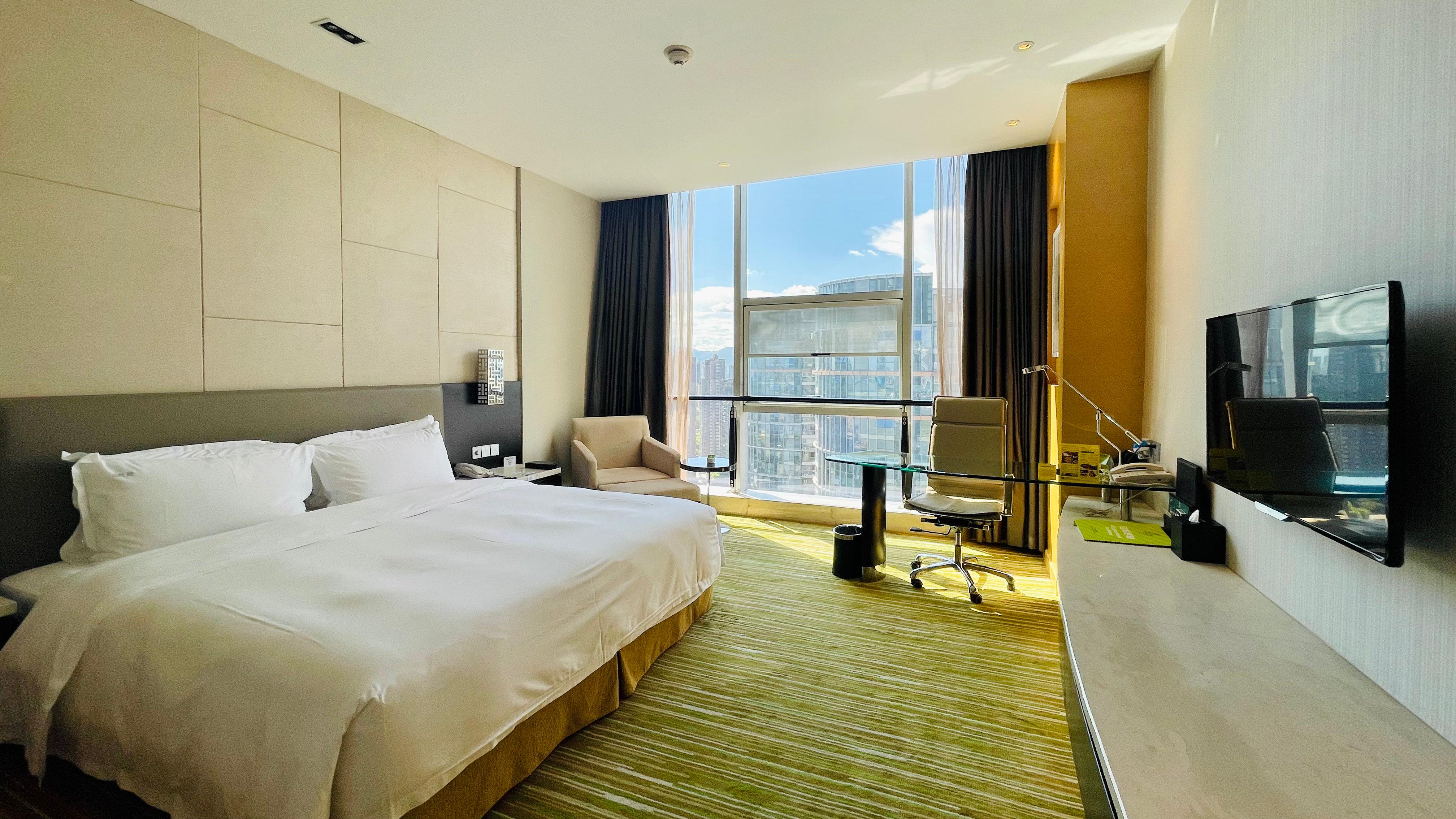 holiday inn nanchang riverside by ihg