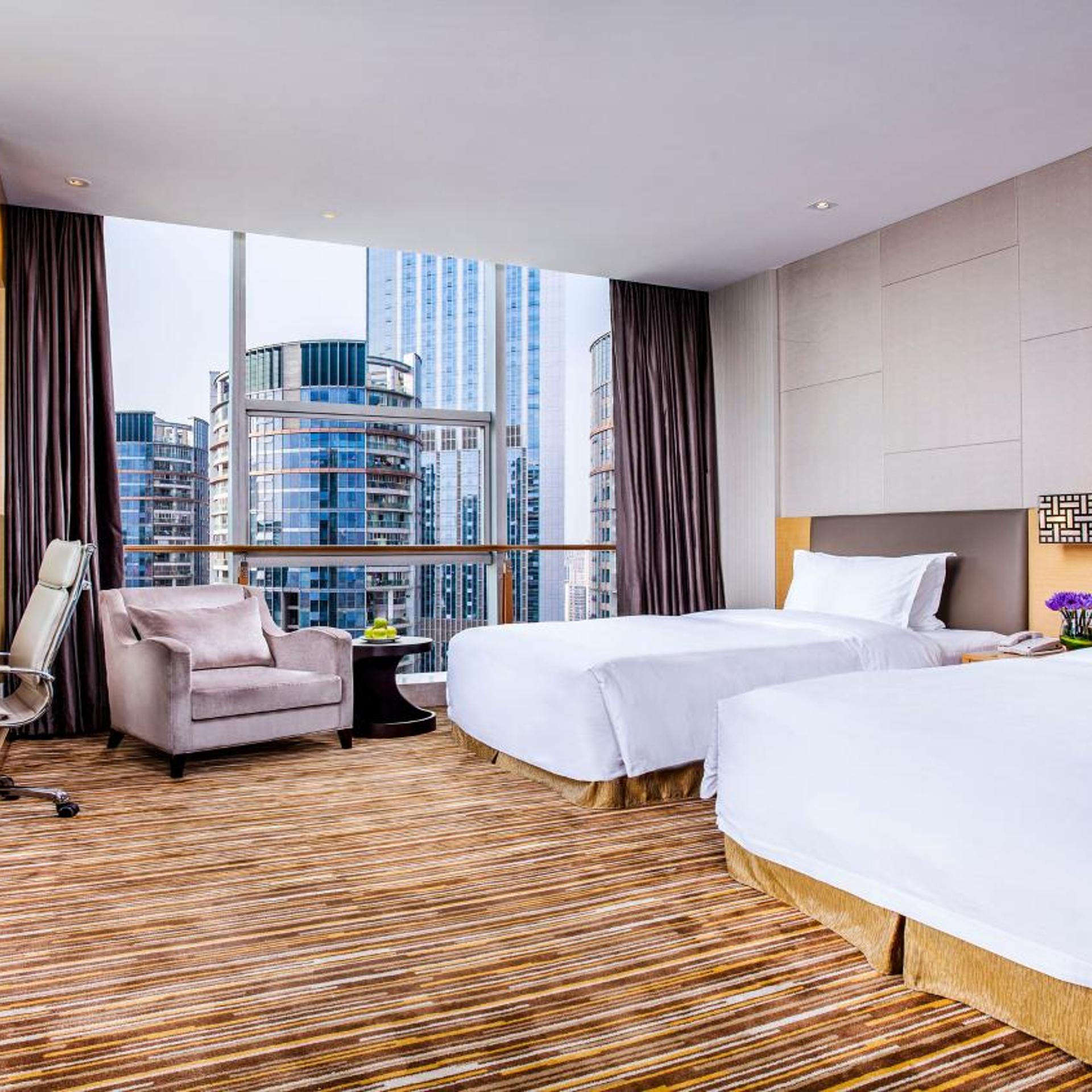 holiday inn nanchang riverside by ihg