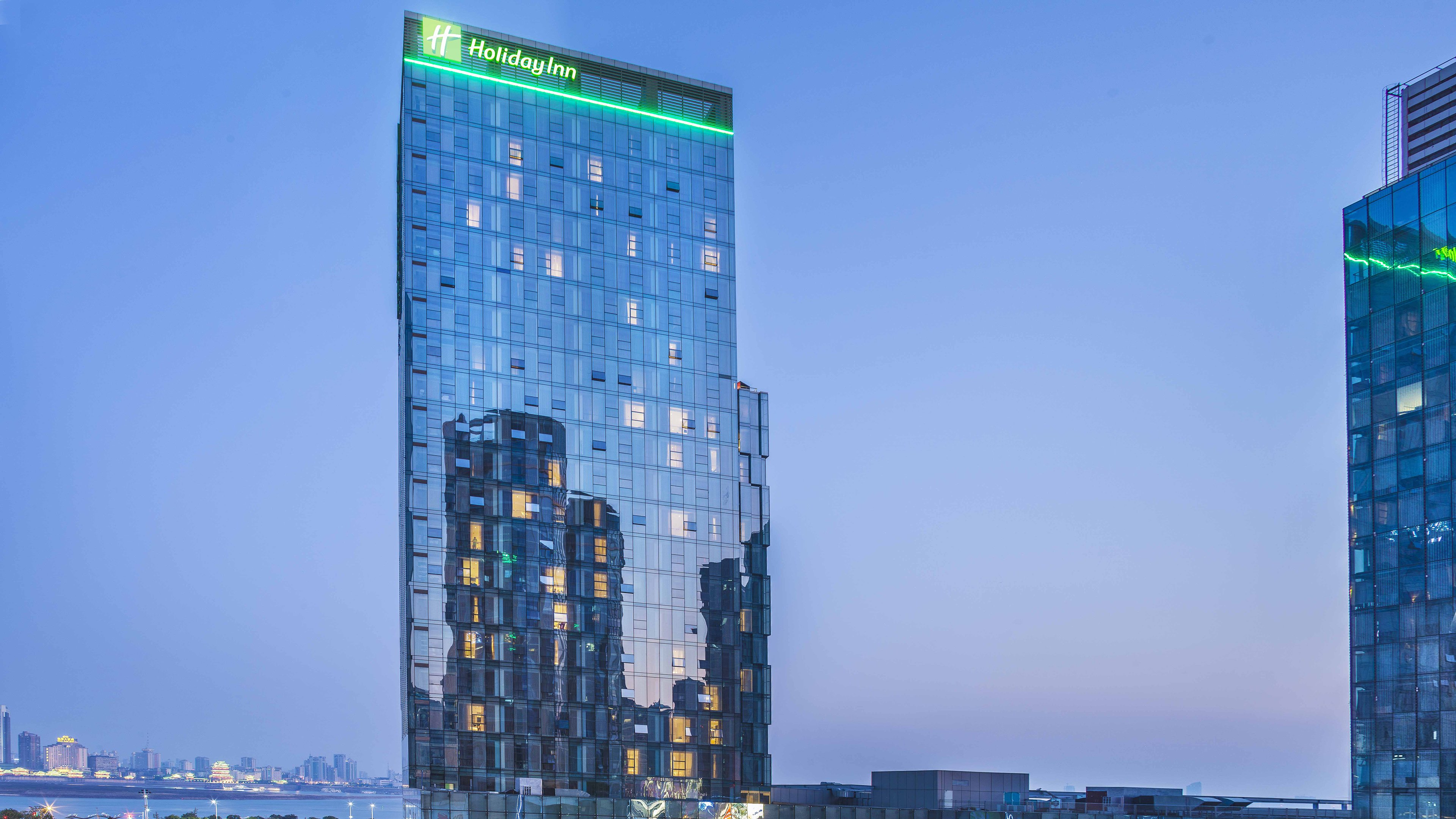 holiday inn nanchang riverside by ihg