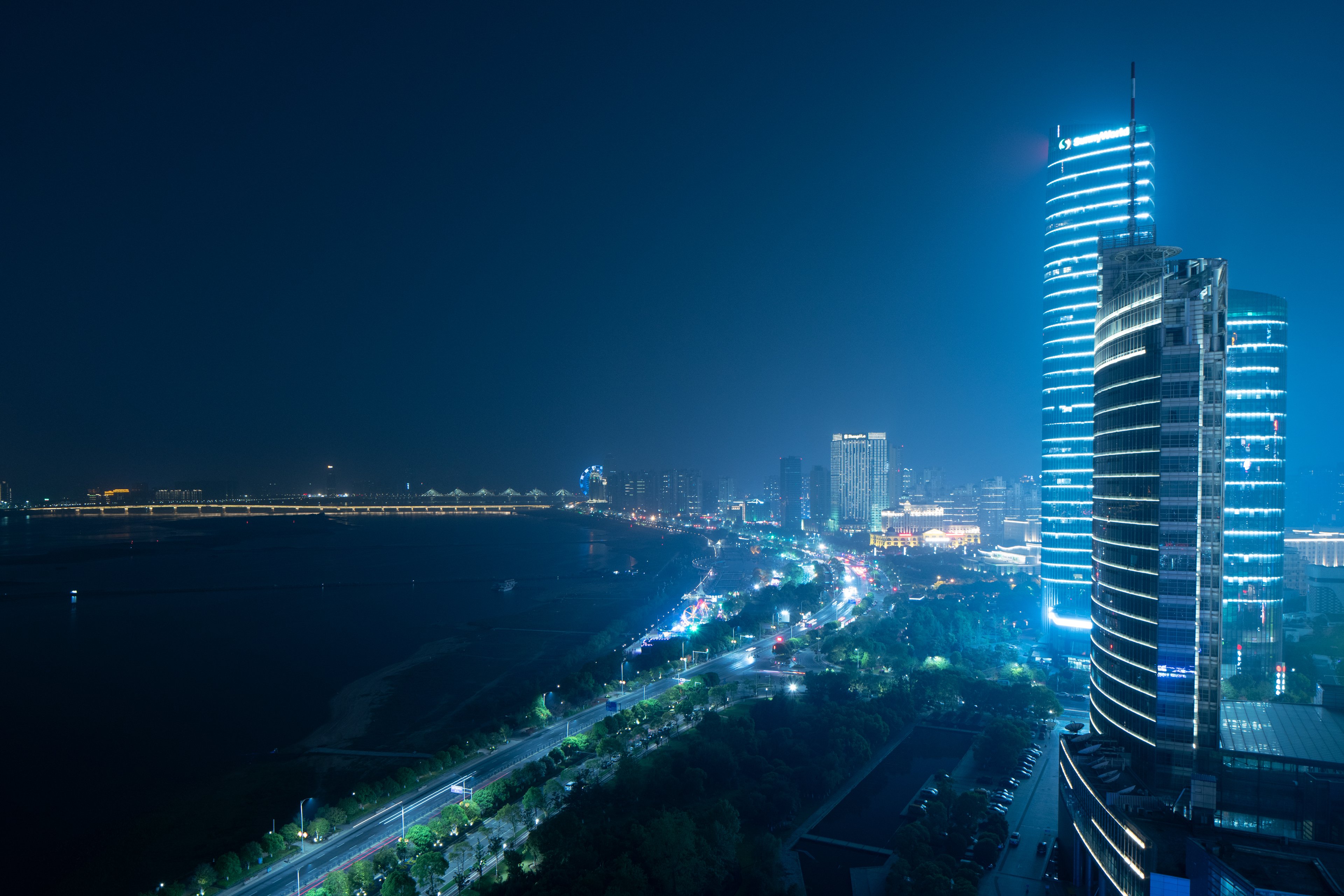 holiday inn nanchang riverside by ihg
