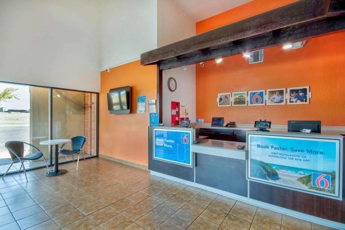 motel 6 santa nella ca los banos