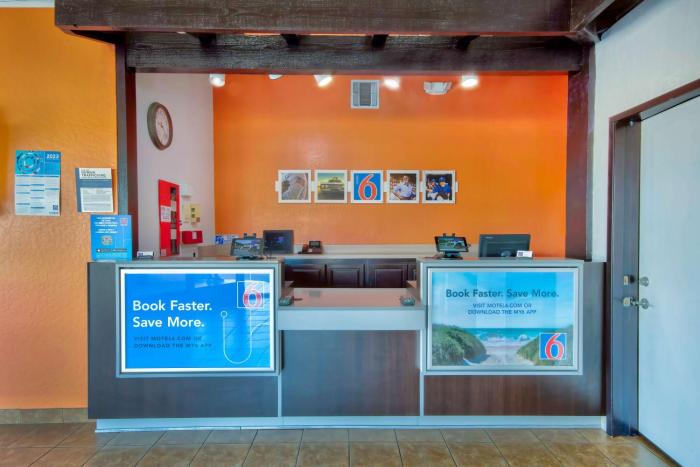 motel 6 santa nella ca los banos
