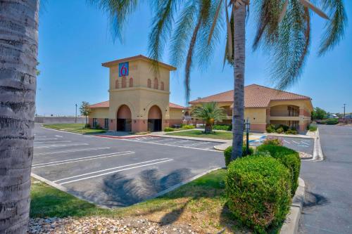 motel 6 santa nella ca los banos