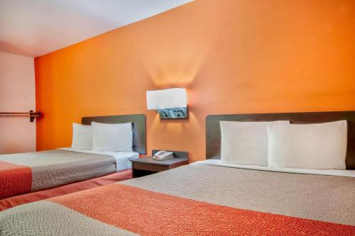 motel 6 santa nella ca los banos
