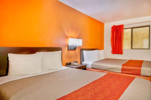 motel 6 santa nella ca los banos