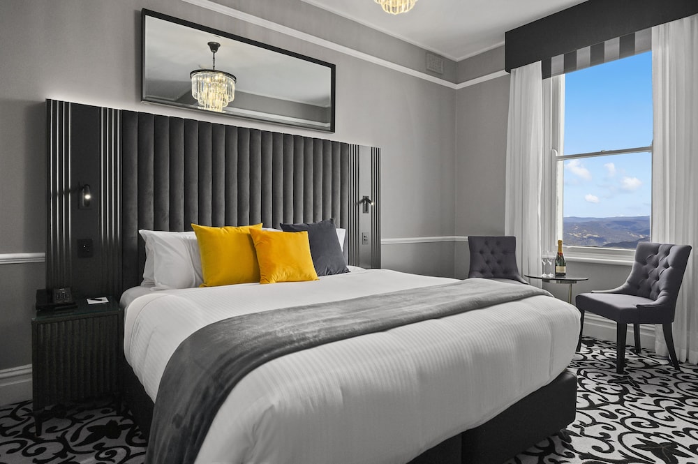 the hydro majestic hotel