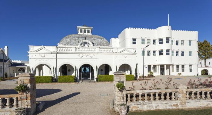 the hydro majestic hotel