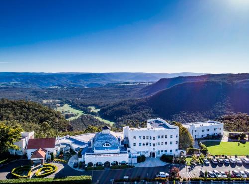the hydro majestic hotel
