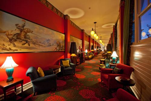 the hydro majestic hotel