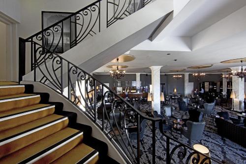 the hydro majestic hotel