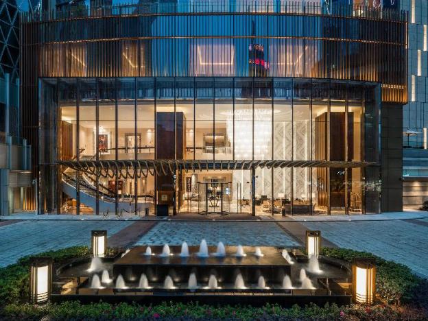 the st regis chengdu